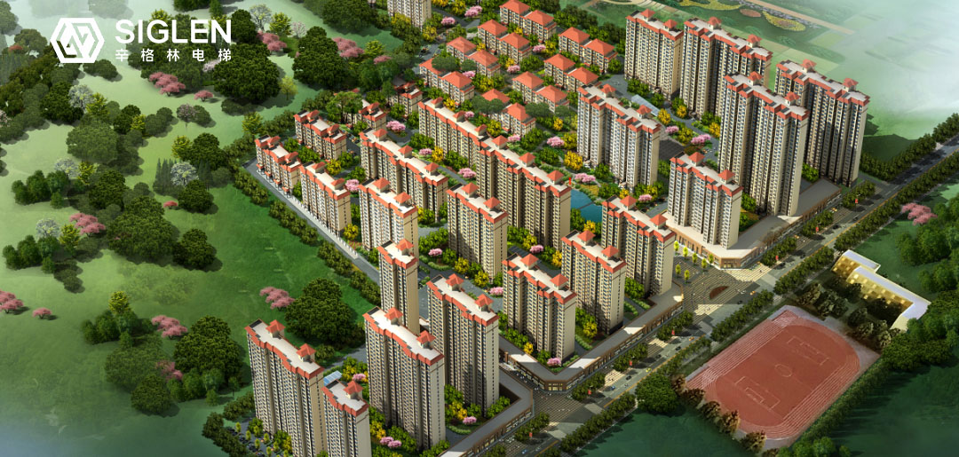 入住瑞閩第一城，享受辛格林電梯的舒適守護(hù)
