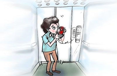 對電梯報警或投訴時應(yīng)說清什么內(nèi)容？