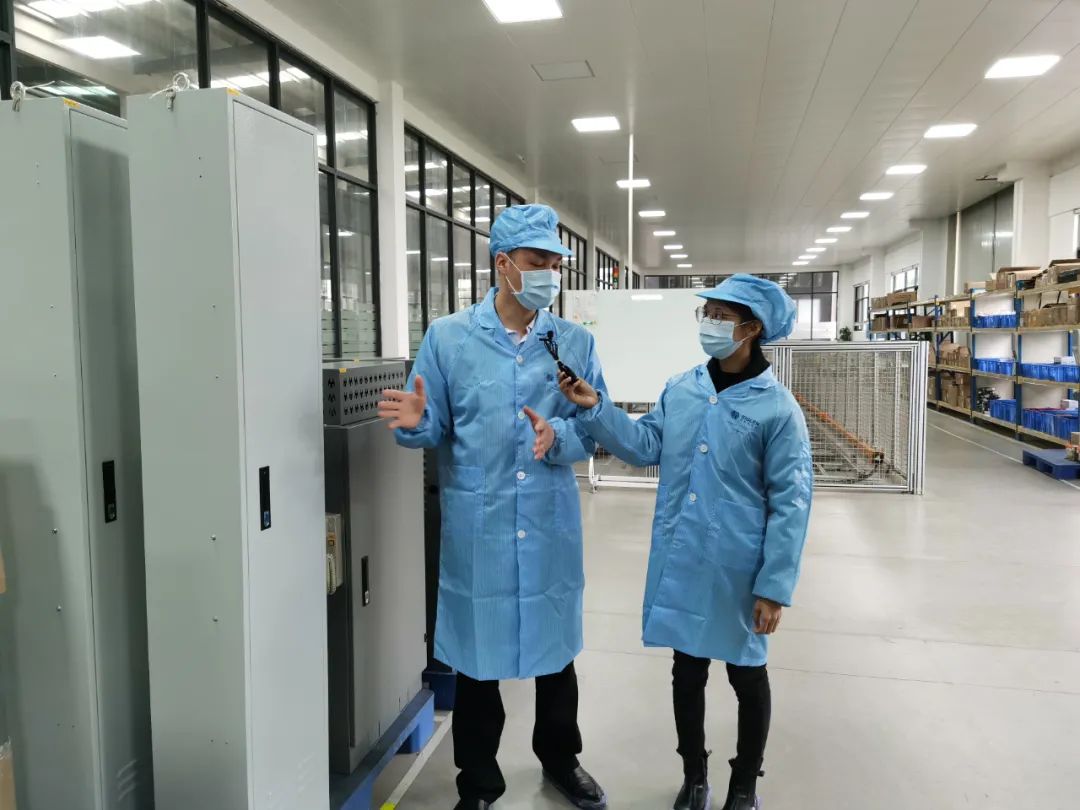電梯工廠參觀：原來電梯控制柜生產(chǎn)線居然那么牛的！