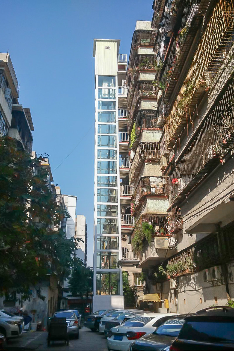 多層加裝電梯一條龍服務(wù)包括什么？