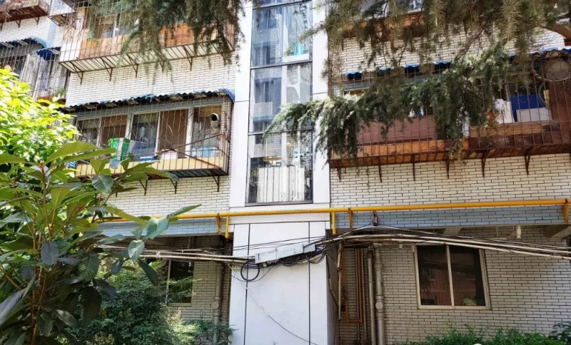 首批“共享電梯”免費(fèi)安裝，2-3毛坐一次，包年不超800元？！