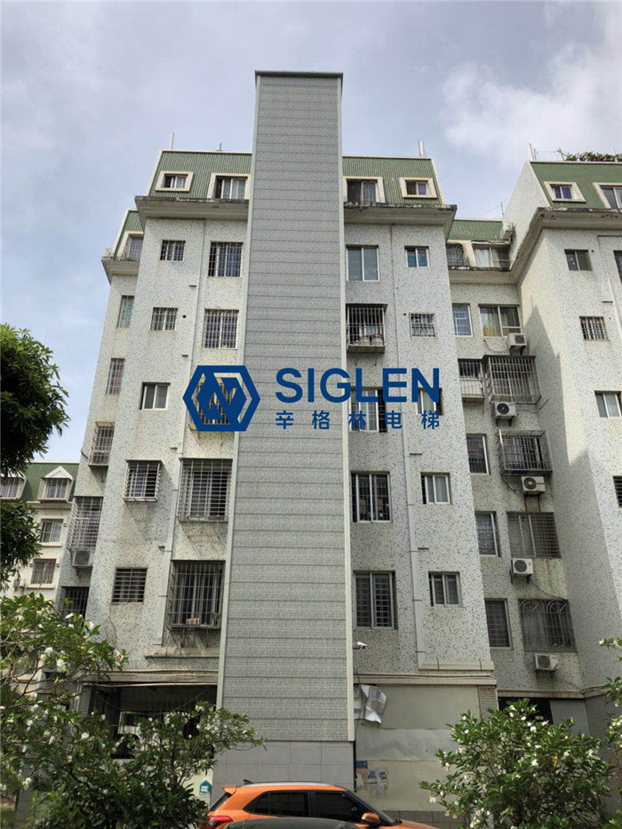 速看！南充舊樓加建電梯品牌排名新鮮出爐，辛格林實至名歸