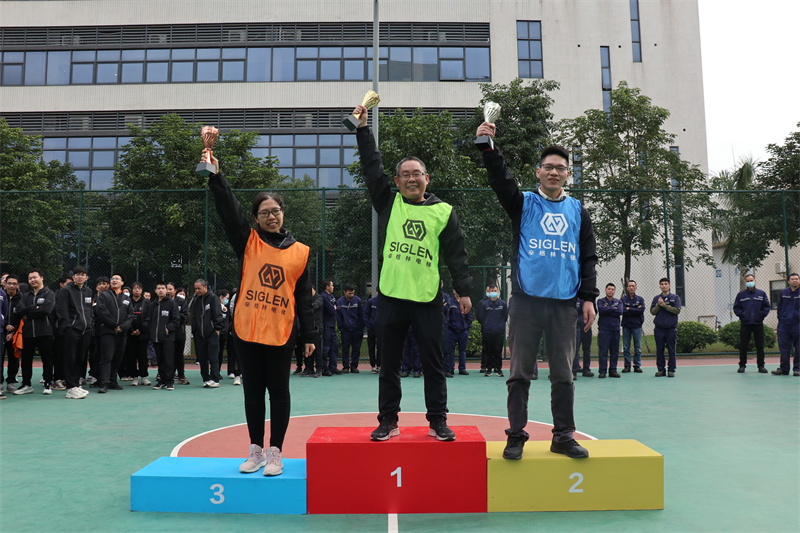 激揚澎湃！直擊辛格林電梯2022年運動會精彩現(xiàn)場！